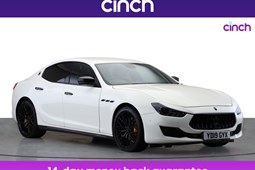 Maserati Ghibli (13-25) V6d 4d Auto For Sale - cinch, Online Retailer