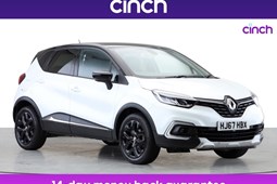 Renault Captur (13-19) Signature X Nav TCe 120 (04/17 on) 5d For Sale - cinch, Online Retailer