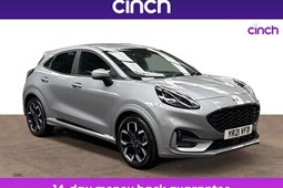 Ford Puma SUV (19 on) ST-Line X 1.0 Ford Ecoboost Hybrid (mHEV) 155PS 5d For Sale - cinch, Online Retailer