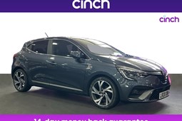 Renault Clio Hatchback (19 on) RS Line TCe 100 5d For Sale - cinch, Online Retailer