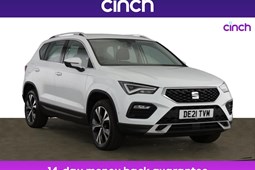 SEAT Ateca SUV (16 on) 1.5 TSI EVO SE Technology DSG 5d For Sale - cinch, Online Retailer