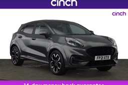 Ford Puma SUV (19 on) ST-Line X 1.0 Ford Ecoboost Hybrid (mHEV) 125PS 5d For Sale - cinch, Online Retailer