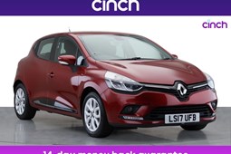 Renault Clio Hatchback (12-19) Dynamique Nav 1.2 16V 75 5d For Sale - cinch, Online Retailer