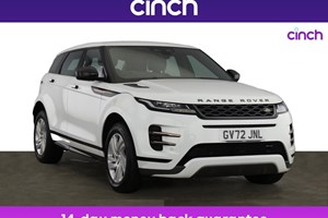 Land Rover Range Rover Evoque SUV (19 on) R-Dynamic S P300e auto 5d For Sale - cinch, Online Retailer