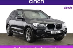 BMW X3 SUV (17-24) xDrive20d M Sport auto (05/20-) 5d For Sale - cinch, Online Retailer