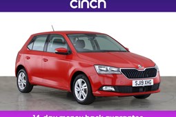 Skoda Fabia Hatchback (15-21) SE 1.0 MPI 75PS (09/2018 on) 5d For Sale - cinch, Online Retailer