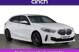 BMW 1-Series Hatchback (19-24) 116d M Sport Dual-clutch auto 5d For Sale - cinch, Online Retailer