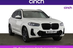BMW X3 SUV (17-24) xDrive 30e M Sport 5dr Auto For Sale - cinch, Online Retailer
