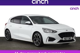 Ford Focus Hatchback (18 on) ST-Line X 1.0 Ford EcoBoost 125PS 5d For Sale - cinch, Online Retailer