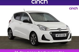 Hyundai i10 (14-20) Play 1.0 MPi 67PS 5d For Sale - cinch, Online Retailer