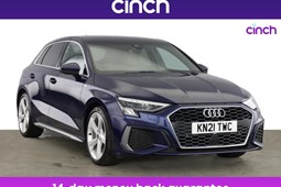 Audi A3 Sportback (20 on) S Line 35 TFSI 150PS S Tronic auto 5d For Sale - cinch, Online Retailer