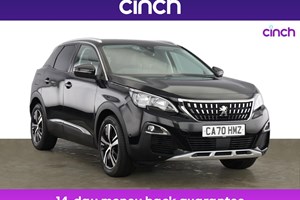 Peugeot 3008 SUV (16-24) Allure 1.2 PureTech 130 S&S 5d For Sale - cinch, Online Retailer
