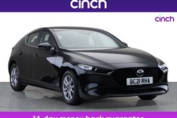 Mazda 3 Hatchback (19 on) 2.0 e-Skyactiv-G MHEV SE-L 5dr For Sale - cinch, Online Retailer