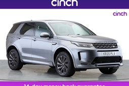 Land Rover Discovery Sport (15 on) R-Dynamic SE D180 5+2 Seat AWD auto 5d For Sale - cinch, Online Retailer