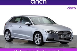 Audi A3 Sportback (13-20) 40 E-Tron 204PS S Tronic auto 5d For Sale - cinch, Online Retailer