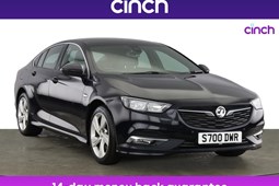Vauxhall Insignia Grand Sport (17-22) SRi VX-Line Nav 2.0 (170PS) Turbo D BlueInjection 5d For Sale - cinch, Online Retailer