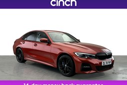 BMW 330e Hybrid (19 on) 330e M Sport 4dr Step Auto [Tech/Pro Pack] 4d For Sale - cinch, Online Retailer