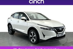 Nissan Qashqai SUV (21 on) 1.5 E-Power Acenta Premium 5dr Auto For Sale - cinch, Online Retailer