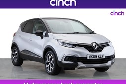 Renault Captur (13-19) GT Line TCe 90 5d For Sale - cinch, Online Retailer