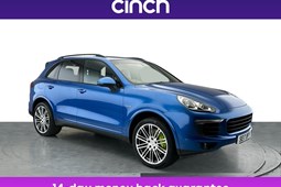 Porsche Cayenne (10-18) 3.0 S E-Hybrid 5d Tiptronic S For Sale - cinch, Online Retailer