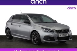 Peugeot 308 Hatchback (14-21) GT Line 1.5 BlueHDi 130 S&S 5d For Sale - cinch, Online Retailer