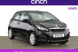 Peugeot 108 (14-22) 1.0 Active 5d 2-Tronic For Sale - cinch, Online Retailer