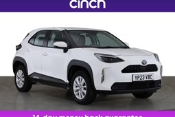 Toyota Yaris Cross SUV (21 on) 1.5 Hybrid Icon 5dr CVT For Sale - cinch, Online Retailer