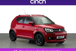 Suzuki Ignis SUV (17-25) 1.2 Dualjet SZ-T 5d For Sale - cinch, Online Retailer