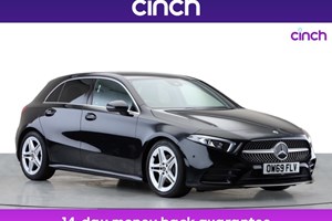 Mercedes-Benz A-Class Hatchback (18 on) A 200 AMG Line Executive 5d For Sale - cinch, Online Retailer