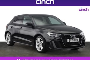 Audi A1 Sportback (18 on) S Line (Technology Pack) 35 TFSI 150PS S Tronic auto 5d For Sale - cinch, Online Retailer