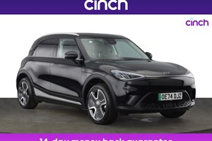 Smart 1 SUV (22 on) 200kW Pro 49kWh 5dr Auto For Sale - cinch, Online Retailer