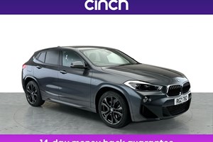 BMW X2 SUV (18-23) sDrive20i M Sport Sport Double Clutch auto 5d For Sale - cinch, Online Retailer