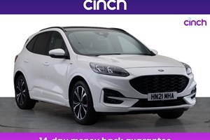 Ford Kuga SUV (20 on) 1.5 EcoBoost 150 ST-Line X Edition 5d For Sale - cinch, Online Retailer