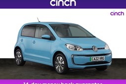 Volkswagen e-Up Hatchback (14-22) 82PS auto 5d For Sale - cinch, Online Retailer