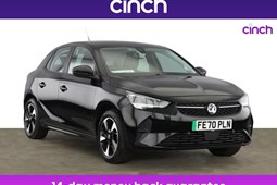 Vauxhall Corsa-e Hatchback (20-23) SE Nav 7.4kW Electric Propulsion (136PS) 5d For Sale - cinch, Online Retailer