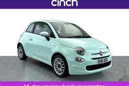 Fiat 500 Hatchback (08-24) 1.2 Pop Star (09/15-) 3d For Sale - cinch, Online Retailer