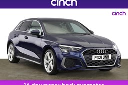 Audi A3 Sportback (20 on) S Line 35 TFSI 150PS 5d For Sale - cinch, Online Retailer