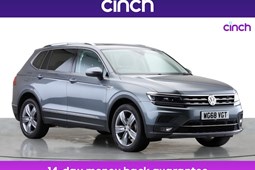 Volkswagen Tiguan Allspace (17-24) SEL 2.0 TDI SCR 150PS 2WD DSG auto 5d For Sale - cinch, Online Retailer