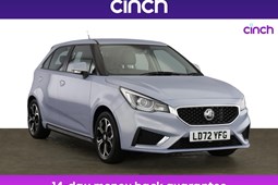 MG Motor UK MG3 (13-24) Exclusive Nav 1.5 DOHC VTI-tech 5d For Sale - cinch, Online Retailer