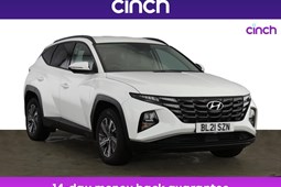 Hyundai Tucson SUV (21 on) 1.6 TGDi Hybrid 230 SE Connect 5dr 2WD Auto For Sale - cinch, Online Retailer