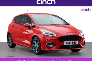 Ford Fiesta Hatchback (17-23) ST-Line 1.0T EcoBoost 125PS 5d For Sale - cinch, Online Retailer