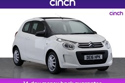 Citroen C1 (14-22) Airscape 1.0 VTi Feel 3d For Sale - cinch, Online Retailer