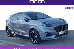 Ford Puma SUV (19 on) ST-Line X 1.0 Ford Ecoboost Hybrid (mHEV) 125PS 5d For Sale - cinch, Online Retailer
