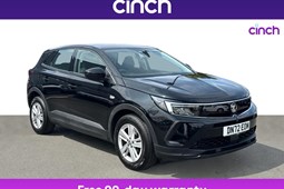 Vauxhall Grandland SUV (21-24) 1.2 Turbo SE 5dr For Sale - cinch, Online Retailer