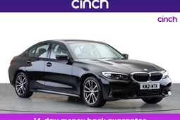 BMW 3-Series Saloon (19 on) 318d Sport 4d For Sale - cinch, Online Retailer