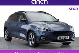 Ford Focus Active Hatchback (18 on) 1.5 EcoBlue 120 Active Edition 5d For Sale - cinch, Online Retailer