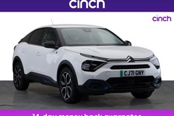 Citroen e-C4 Hatchback (21 on) 100kW Shine 50kWh 5dr Auto For Sale - cinch, Online Retailer