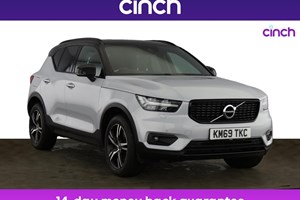Volvo XC40 SUV (17 on) R-Design D3 AWD auto 5d For Sale - cinch, Online Retailer