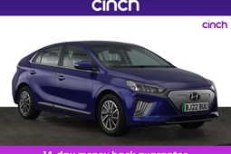 Hyundai Ioniq Electric Hatchback (16-22) Premium Electric auto 5d For Sale - cinch, Online Retailer
