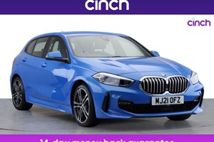 BMW 1-Series Hatchback (19-24) 118d M Sport 5d For Sale - cinch, Online Retailer